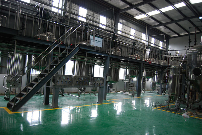 反應釜（四川客戶）